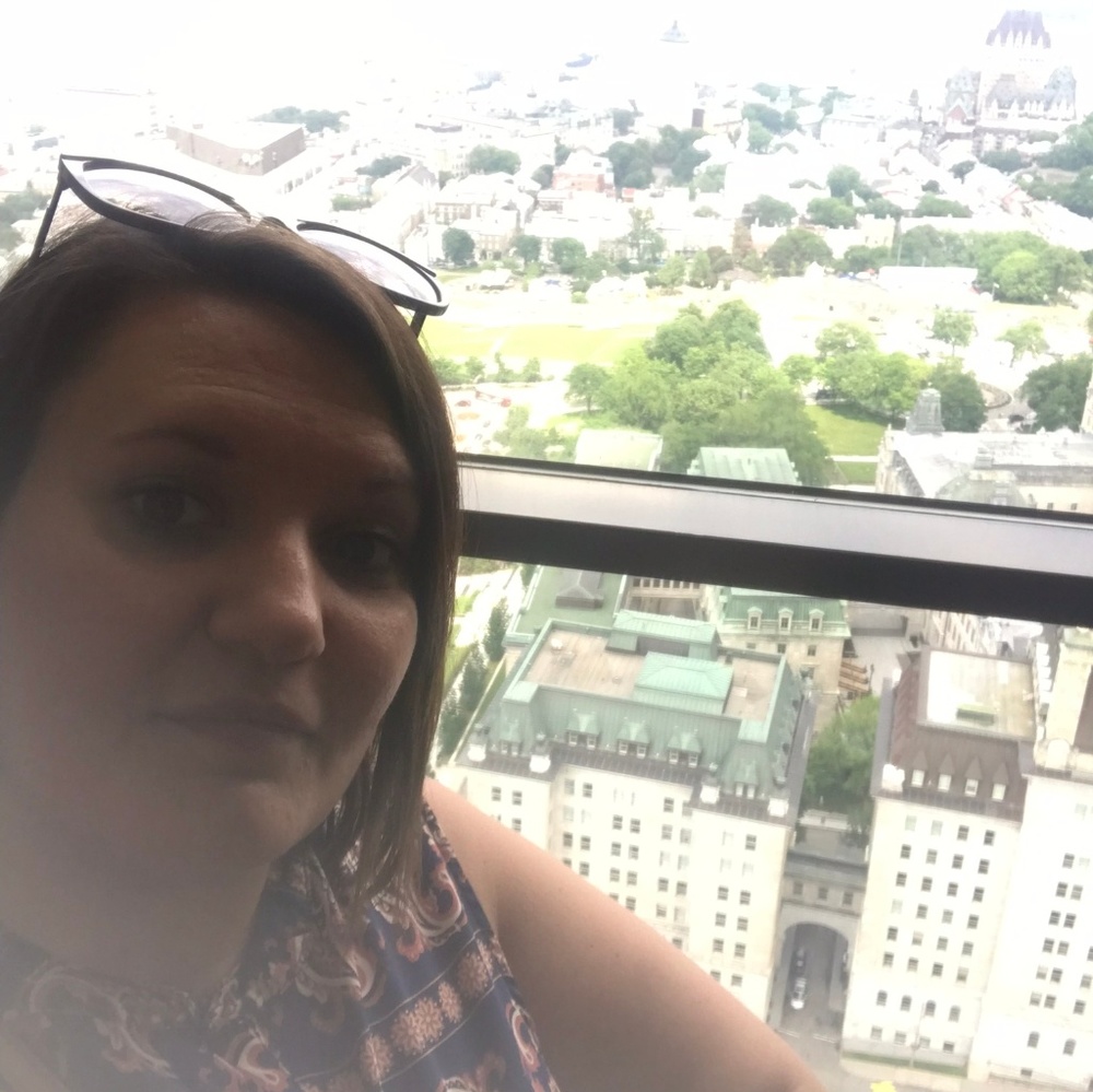 Meet your Posher, Melissa